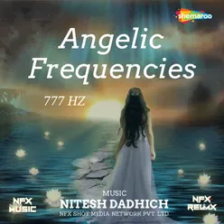 Angelic Frequencies 777 Hz